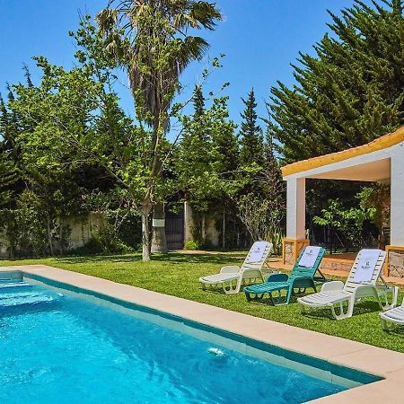 Villa Alegria Conil De La Frontera By Ruralidays Εξωτερικό φωτογραφία