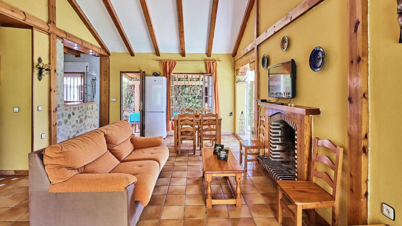 Villa Alegria Conil De La Frontera By Ruralidays Εξωτερικό φωτογραφία